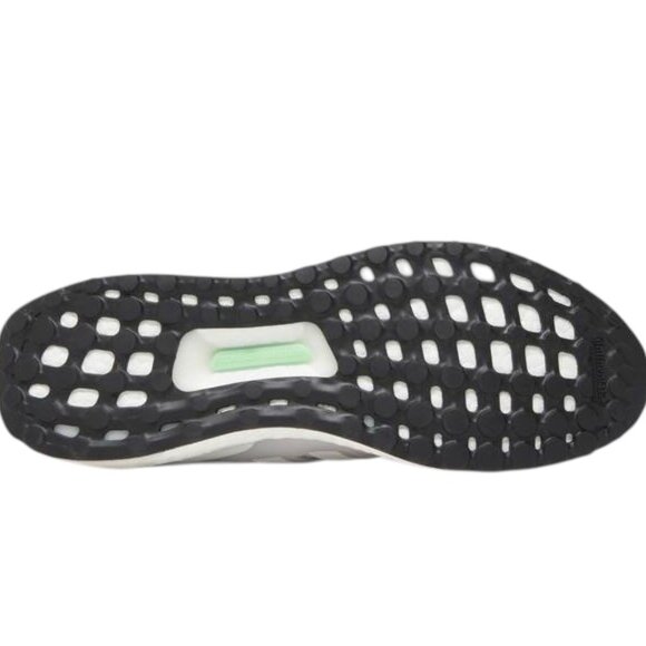 Adidas Ultraboost 1.0 Triple White Mens Running Lifestyle Shoes HQ4202 (NEW) - Picture 7 of 8